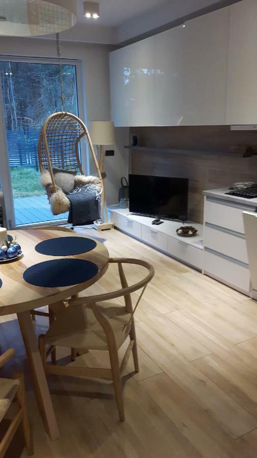 Baltic Melody Apartament Pobierowo Exterior foto